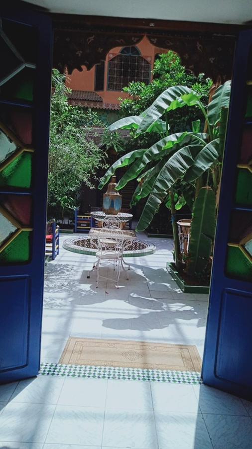 Riad Carole Marrakesh Exterior foto